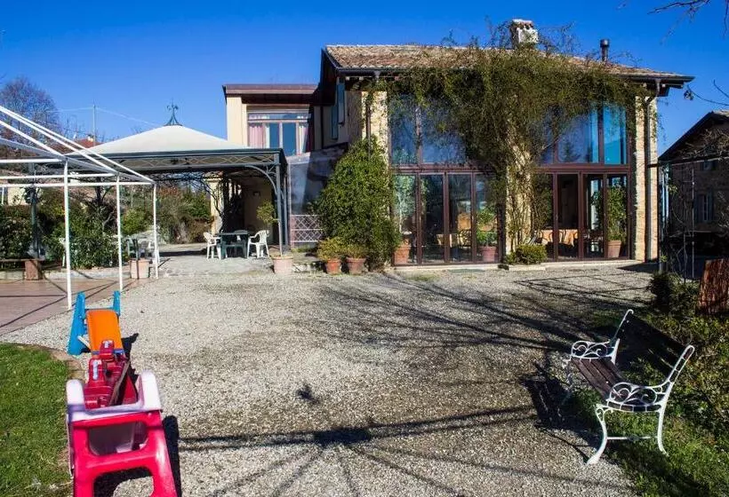 ホテル Agriturismo Il Gelso