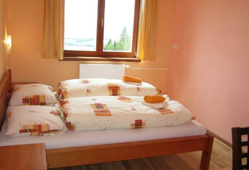 בית מלון כפרי Penzión Pod Barancom