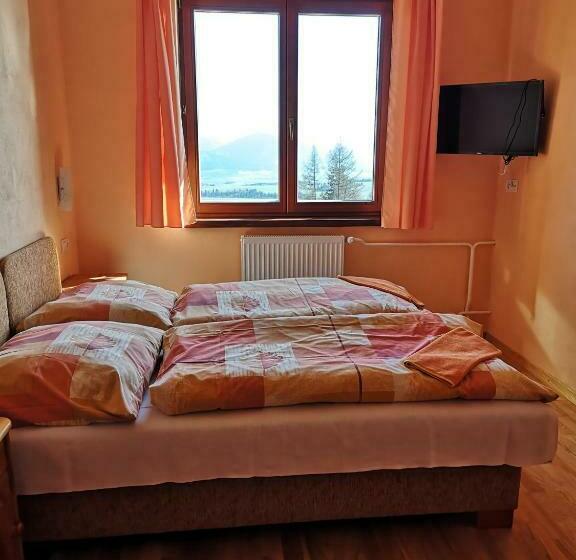 בית מלון כפרי Penzión Pod Barancom