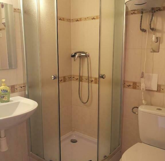 בית מלון כפרי Penzión Pod Barancom