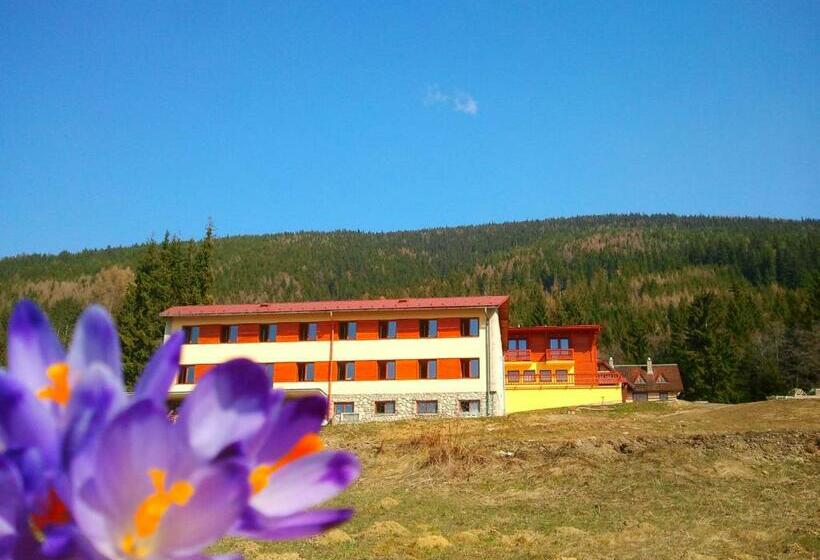 בית מלון כפרי Penzión Pod Barancom