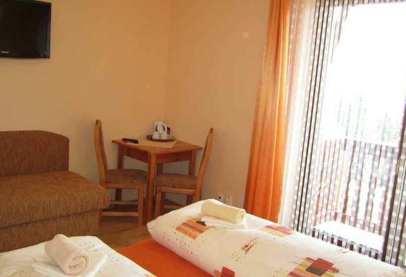 בית מלון כפרי Penzión Pod Barancom