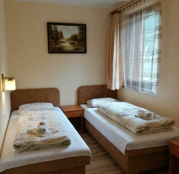 בית מלון כפרי Penzión Pod Barancom