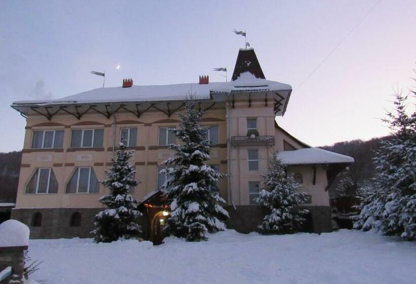 Отель Perlyna Krasiyi