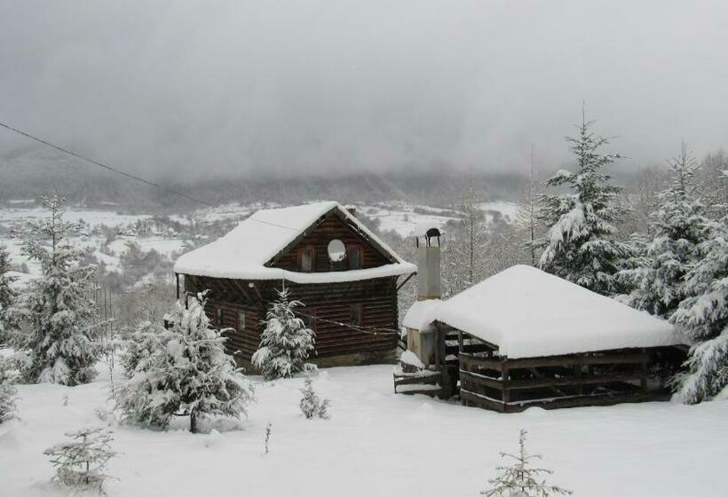 Отель Perlyna Krasiyi