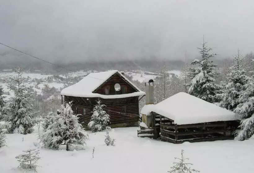 ホテル Perlyna Krasiyi