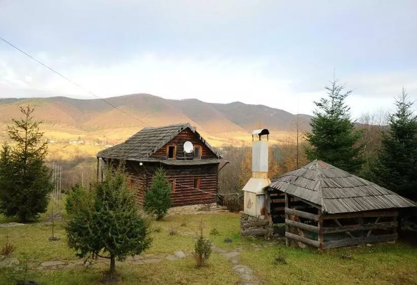 ホテル Perlyna Krasiyi