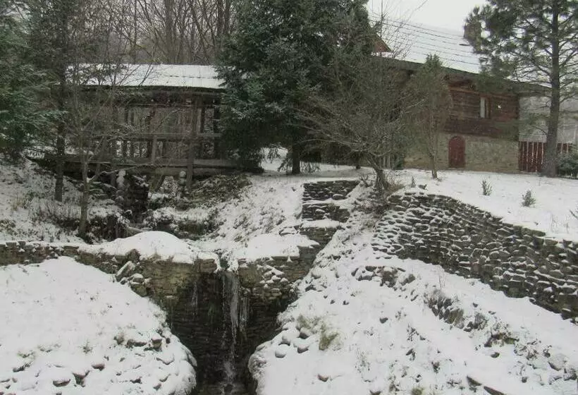 ホテル Perlyna Krasiyi