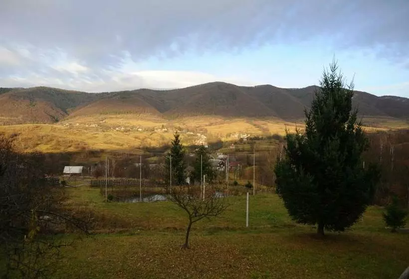 ホテル Perlyna Krasiyi