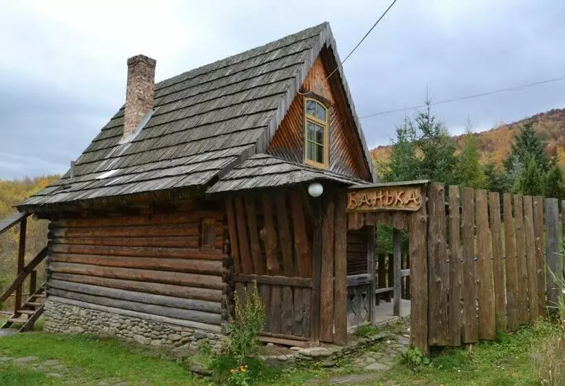 ホテル Perlyna Krasiyi