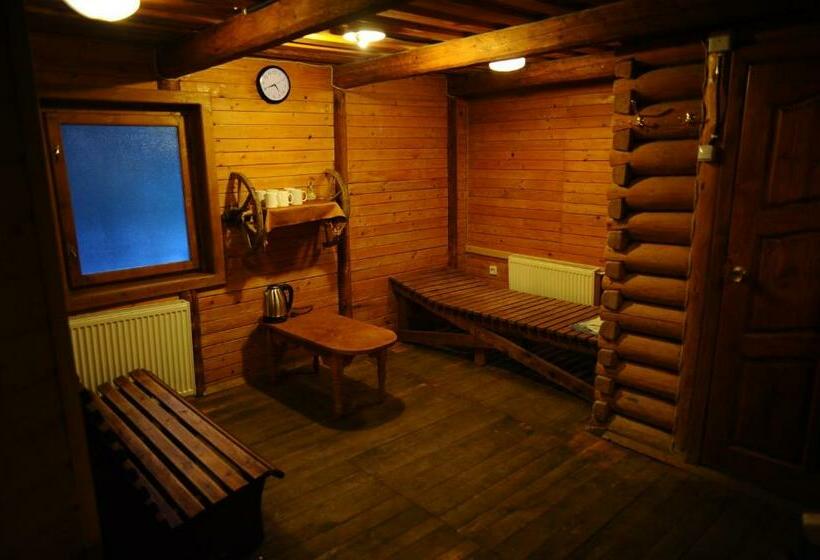 Отель Perlyna Krasiyi