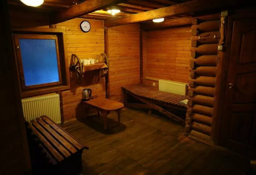 ホテル Perlyna Krasiyi