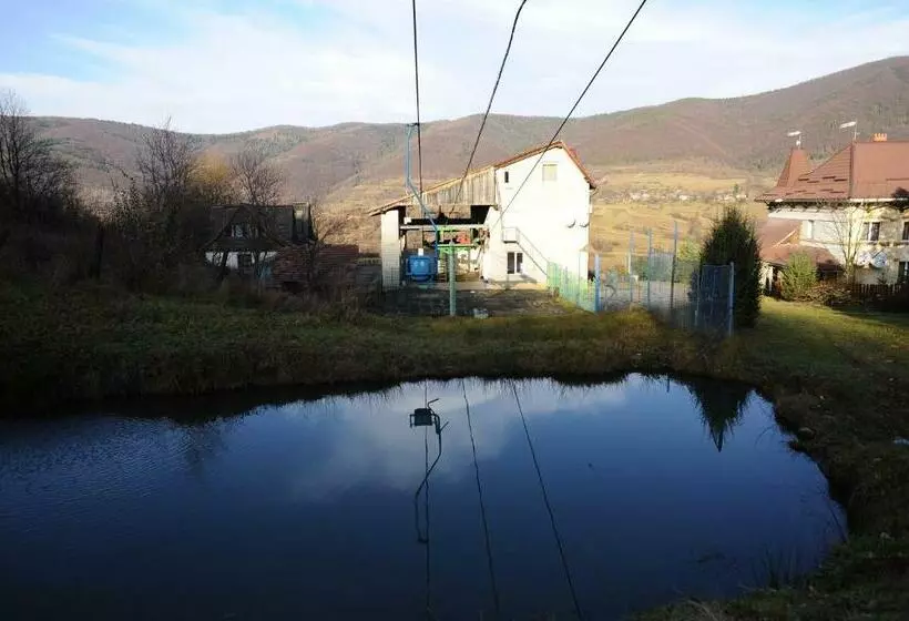 ホテル Perlyna Krasiyi