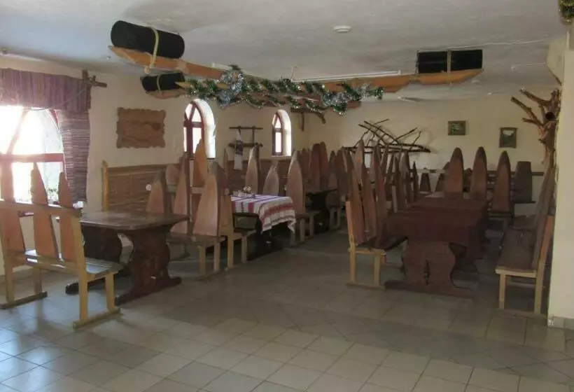 ホテル Perlyna Krasiyi