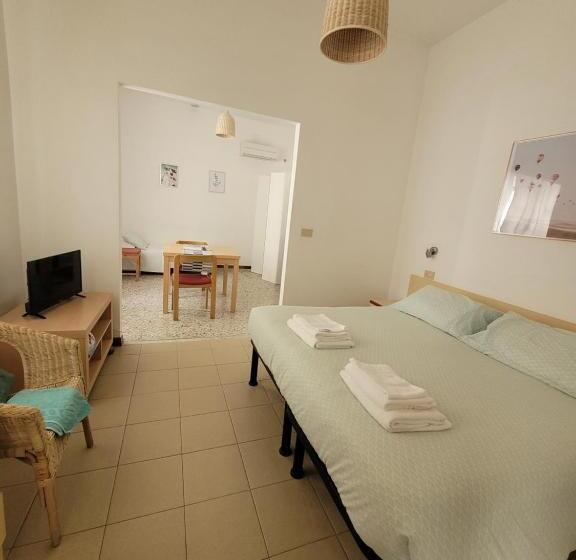 Pensjonat Affittacamere La Zattera