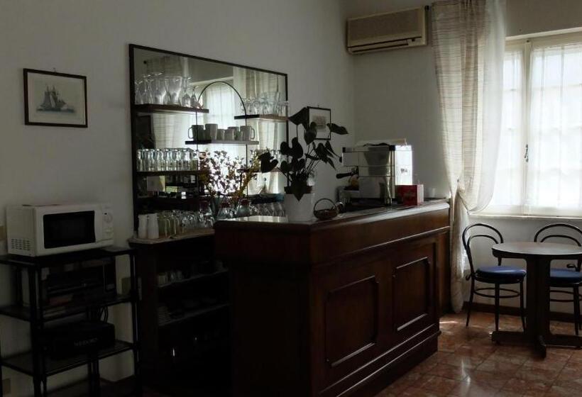 Pensjonat Affittacamere La Zattera