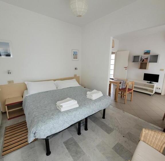 Pensjonat Affittacamere La Zattera