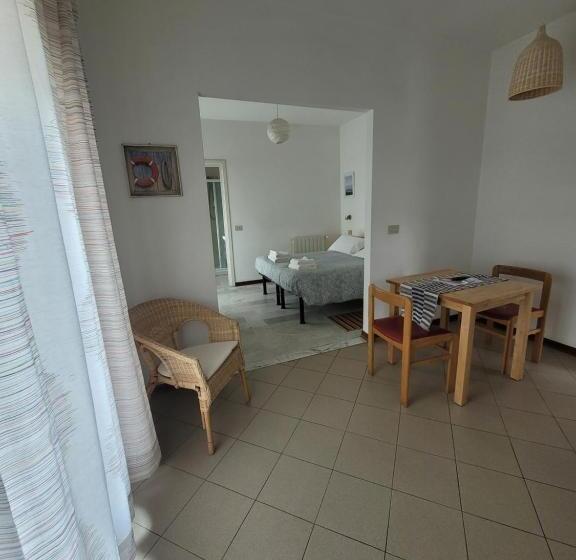 Pensjonat Affittacamere La Zattera