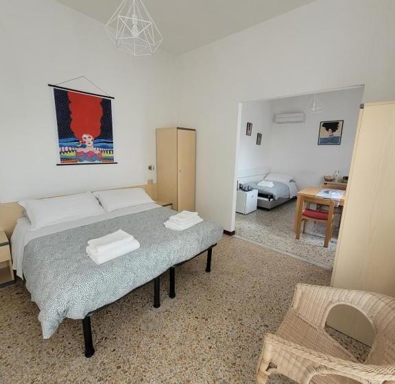 Pensjonat Affittacamere La Zattera