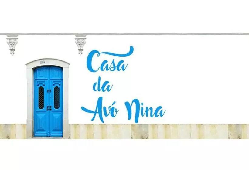 ペンション Casa Da Avó Nina