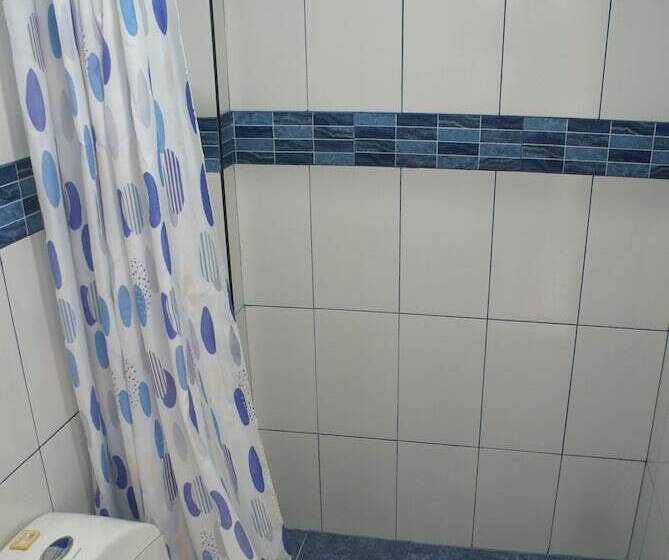 پانسیون Hostal Campestre El Santuario