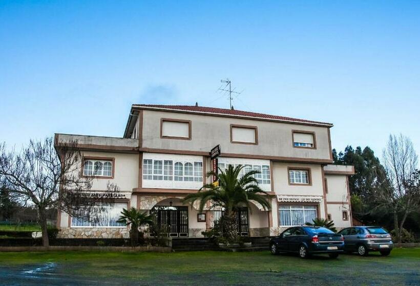 Pensionat Los Dos Alemanes