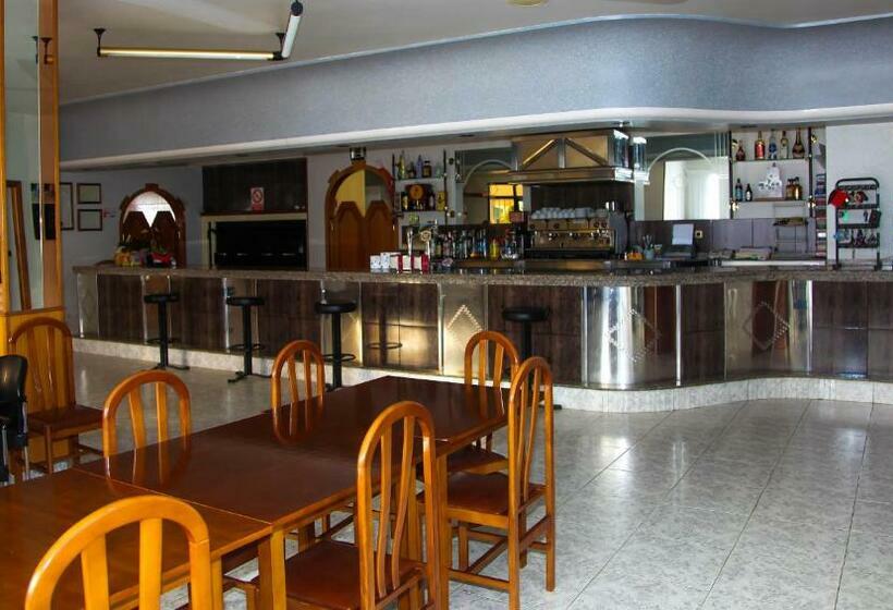 Pensionat Los Dos Alemanes