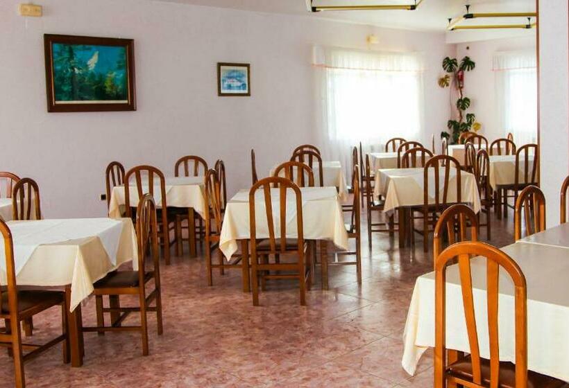 Pensionat Los Dos Alemanes