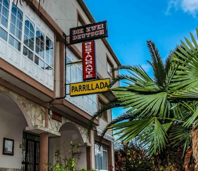 Pensionat Los Dos Alemanes