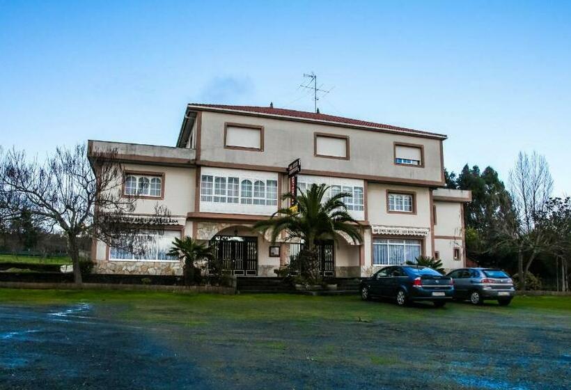 Pensionat Los Dos Alemanes