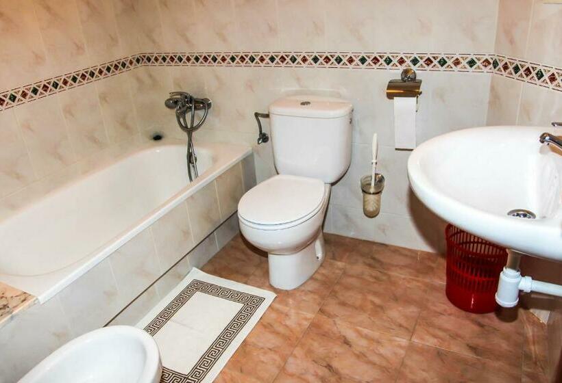 Pensionat Los Dos Alemanes