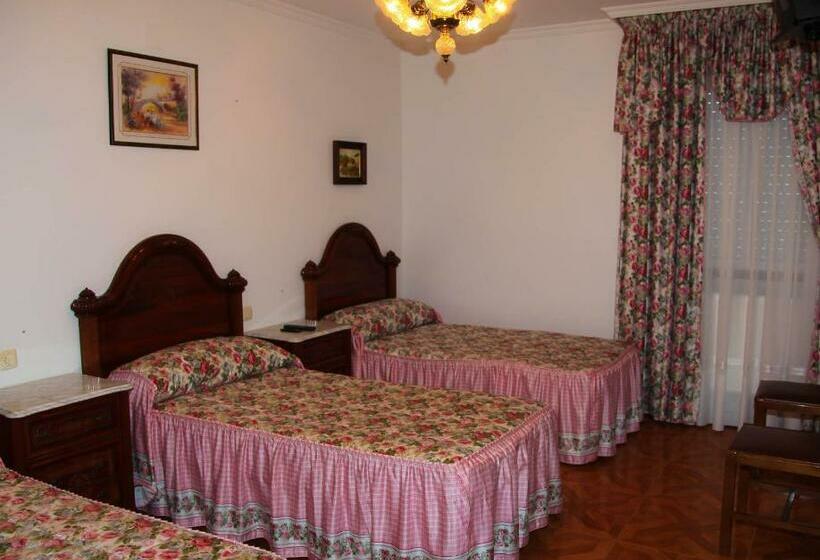 Pensionat Los Dos Alemanes