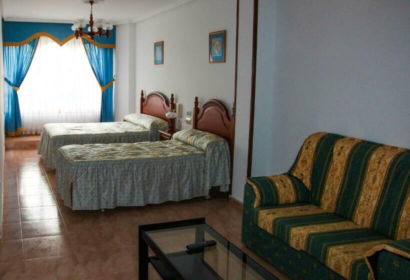 Pensionat Los Dos Alemanes