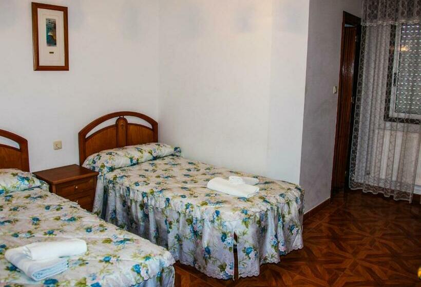 Pensionat Los Dos Alemanes