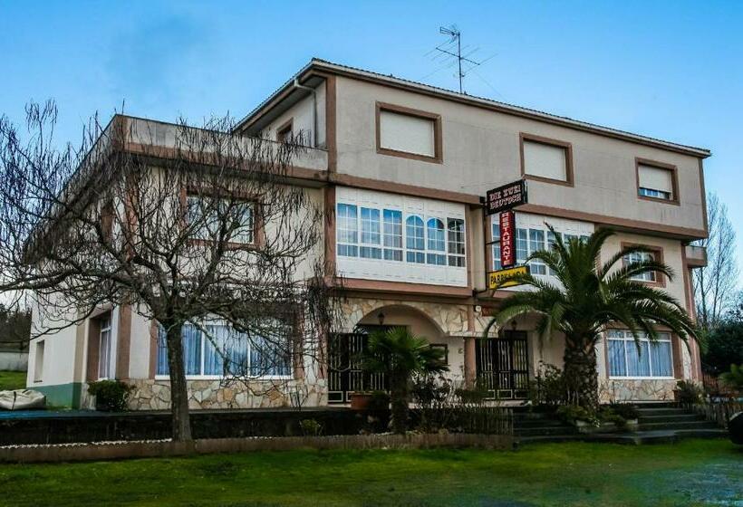 Pensionat Los Dos Alemanes