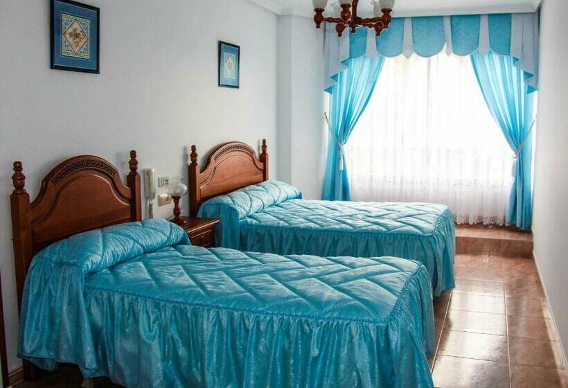 Pensionat Los Dos Alemanes