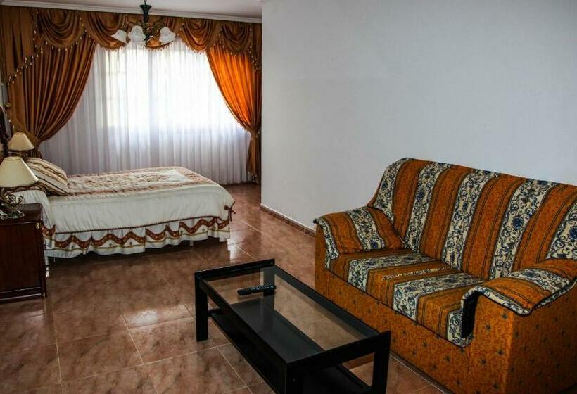 Pensionat Los Dos Alemanes