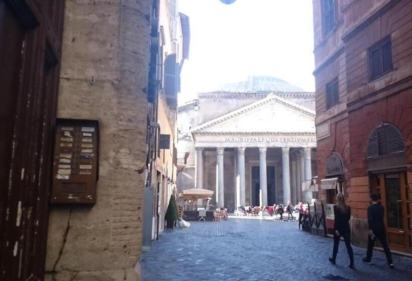 צימר Al Pantheon Con Thomas Mann