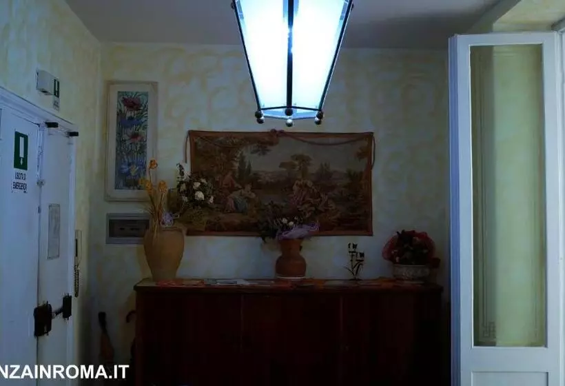 تختخواب و صبحانه Al Pantheon Con Thomas Mann