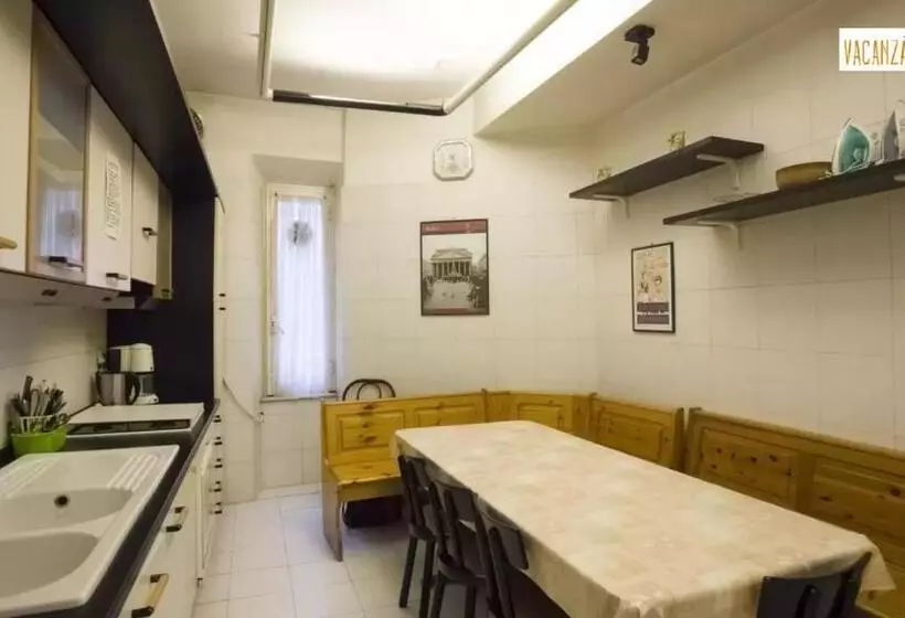 تختخواب و صبحانه Al Pantheon Con Thomas Mann