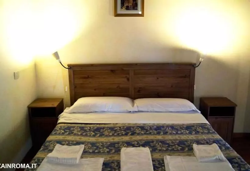 تختخواب و صبحانه Al Pantheon Con Thomas Mann