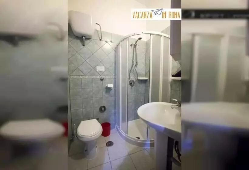 تختخواب و صبحانه Al Pantheon Con Thomas Mann