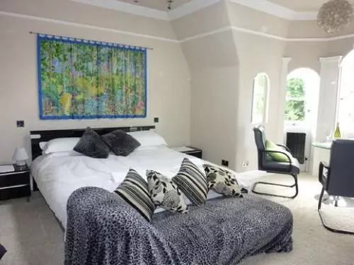 Bed and Breakfast Bed&Breakfast Allburys Boutique 