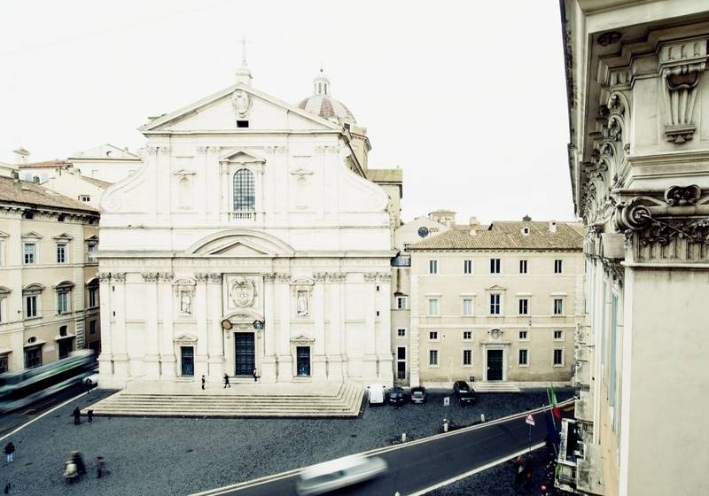 مبيت وإفطار Guesthouse O Affittacamere Irooms Pantheon