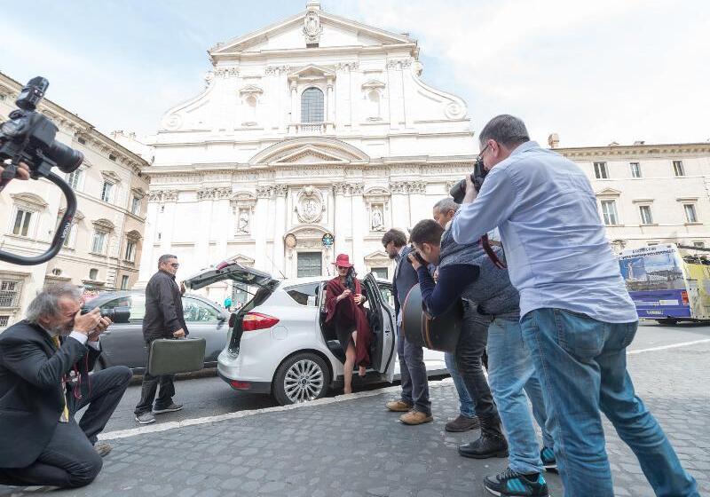 مبيت وإفطار Guesthouse O Affittacamere Irooms Pantheon