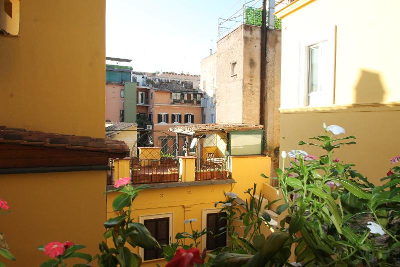 مبيت وإفطار Guesthouse O Affittacamere Irooms Pantheon