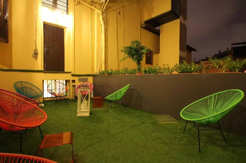 住宿加早餐 Guesthouse O Affittacamere Irooms Pantheon