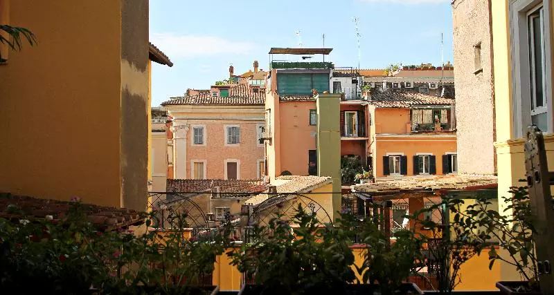 住宿加早餐 Guesthouse O Affittacamere Irooms Pantheon