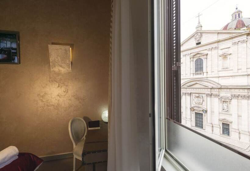 مبيت وإفطار Guesthouse O Affittacamere Irooms Pantheon