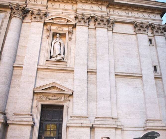 مبيت وإفطار Guesthouse O Affittacamere Irooms Pantheon